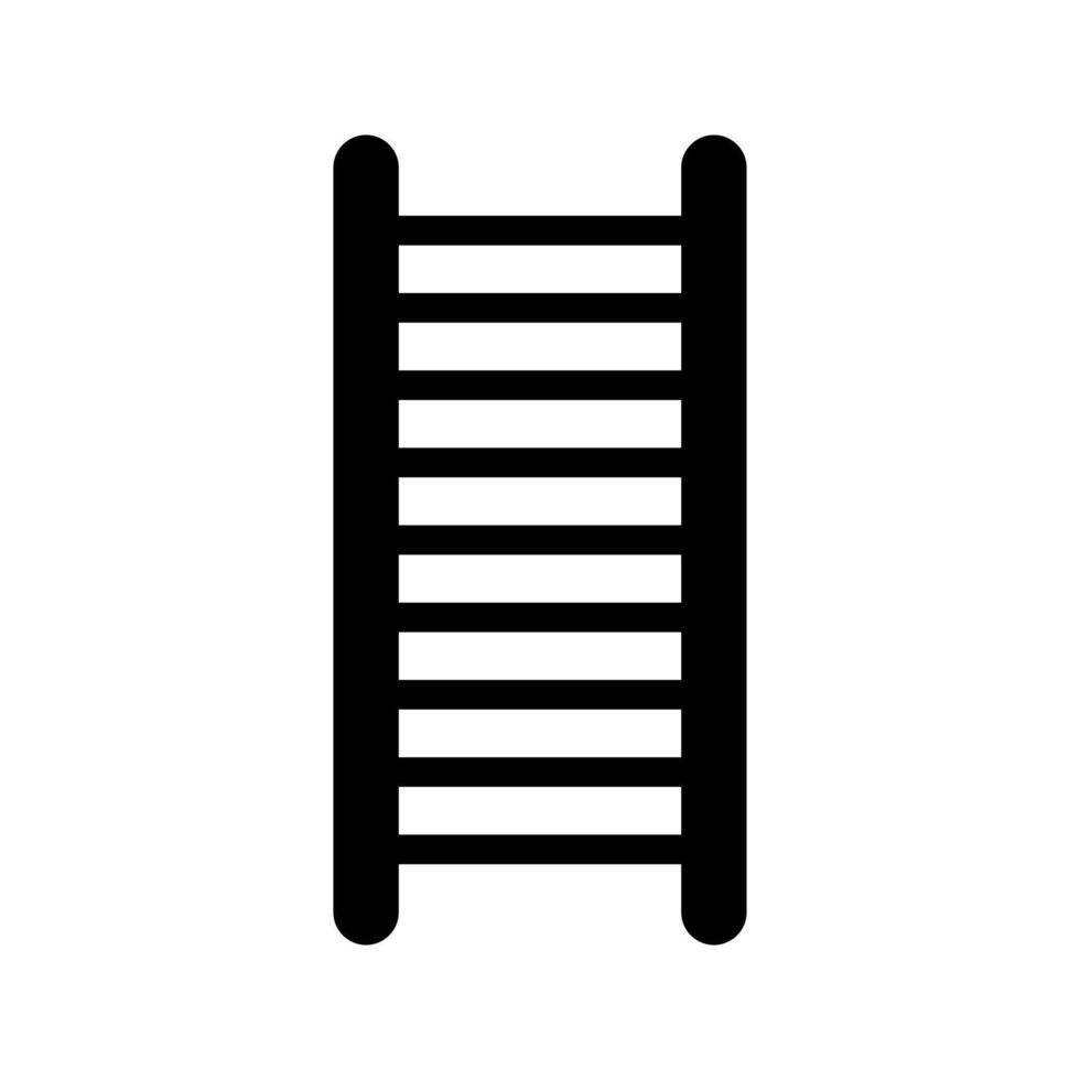 Unique Ladders Vector Icon