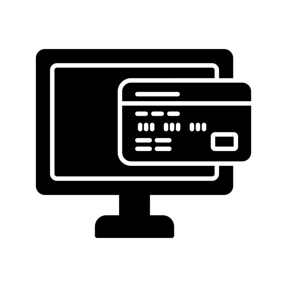 Online Payment Vector Icon