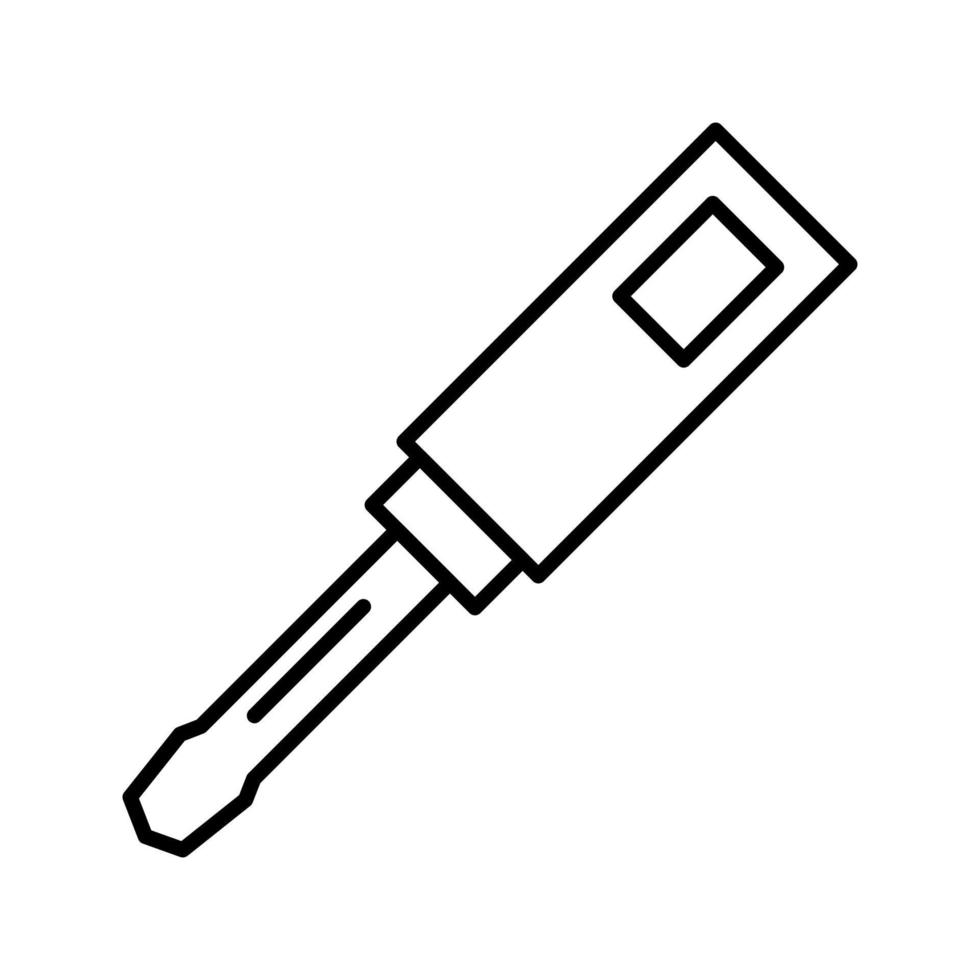 Screwdriver Vector Icon