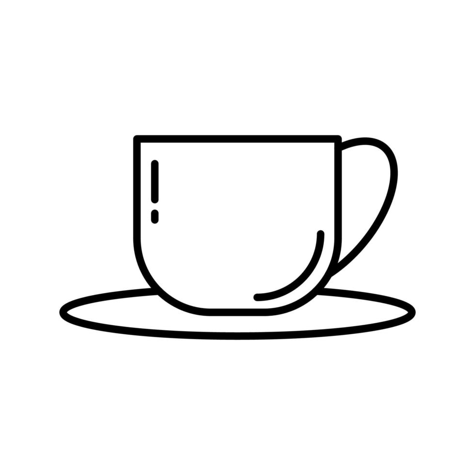 Tea Vector Icon