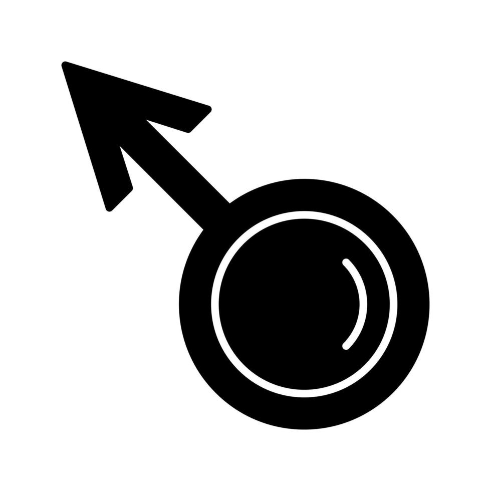 Male Vector Icon