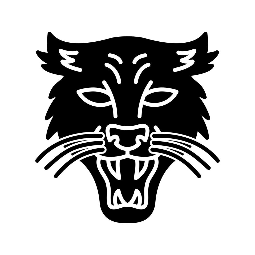 Puma Vector Icon