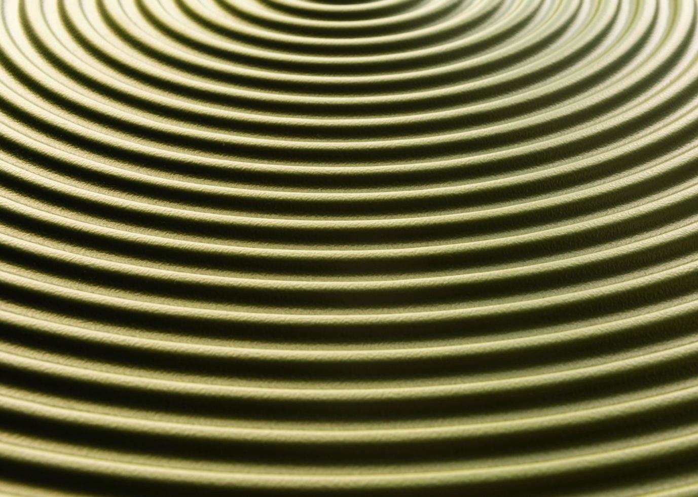 Abstract background green texture with concentric circles, circles, divergent circles photo