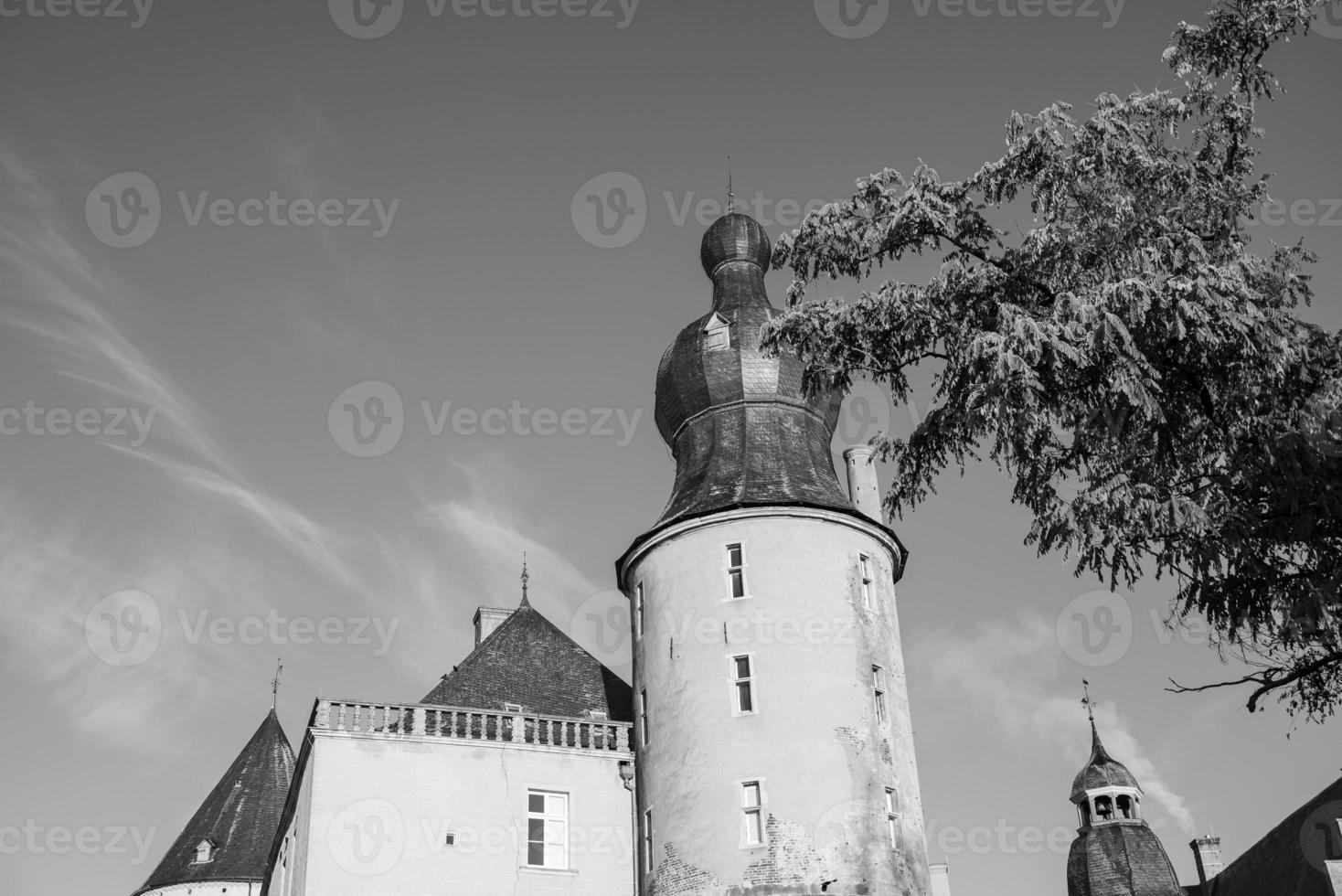 at a castle in westphalia photo