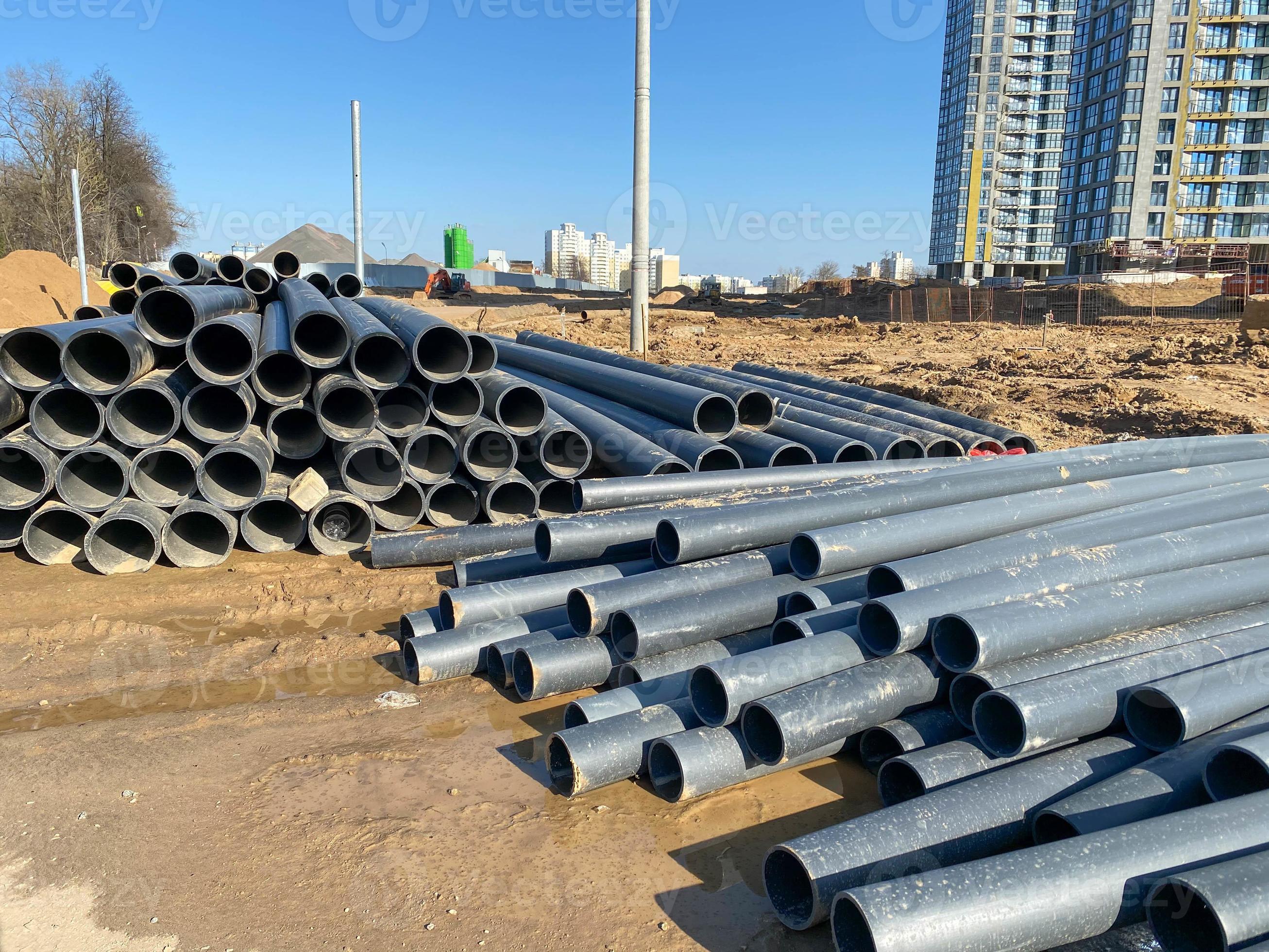 Unveiling The Mystery Metal: What Makes Plumbing Pipes? - df4shww