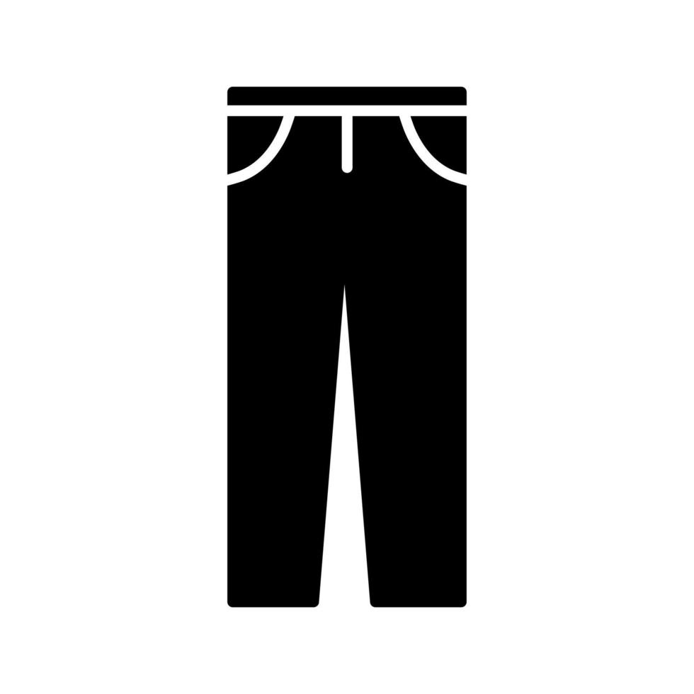 Pants Vector Icon