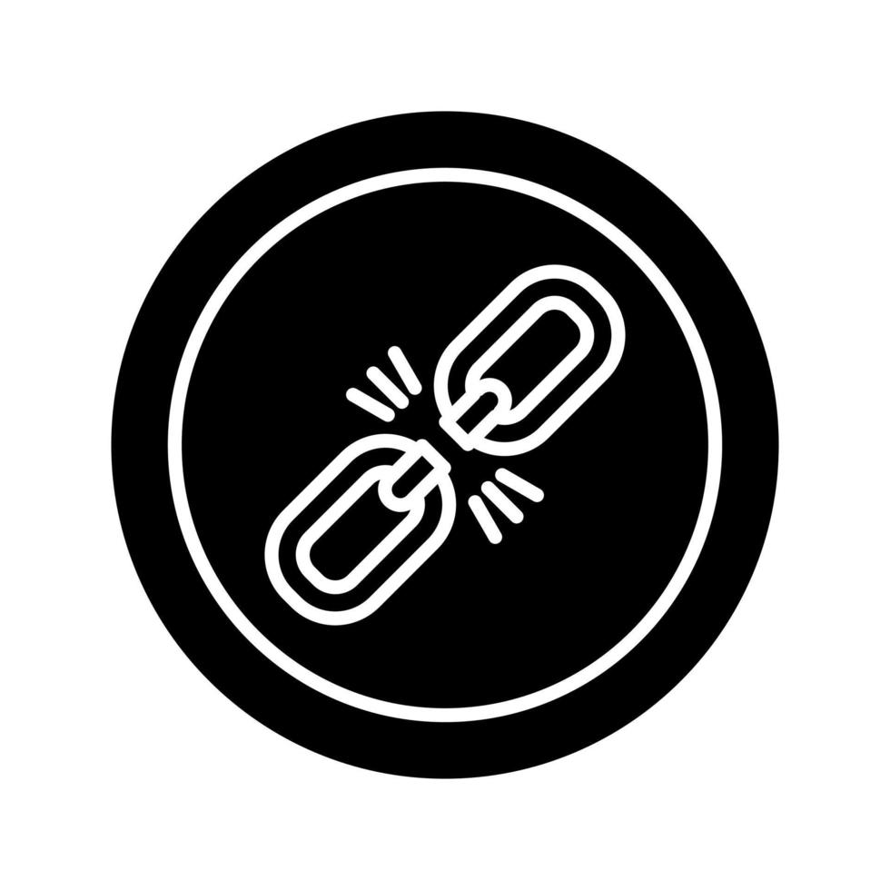 Link Vector Icon