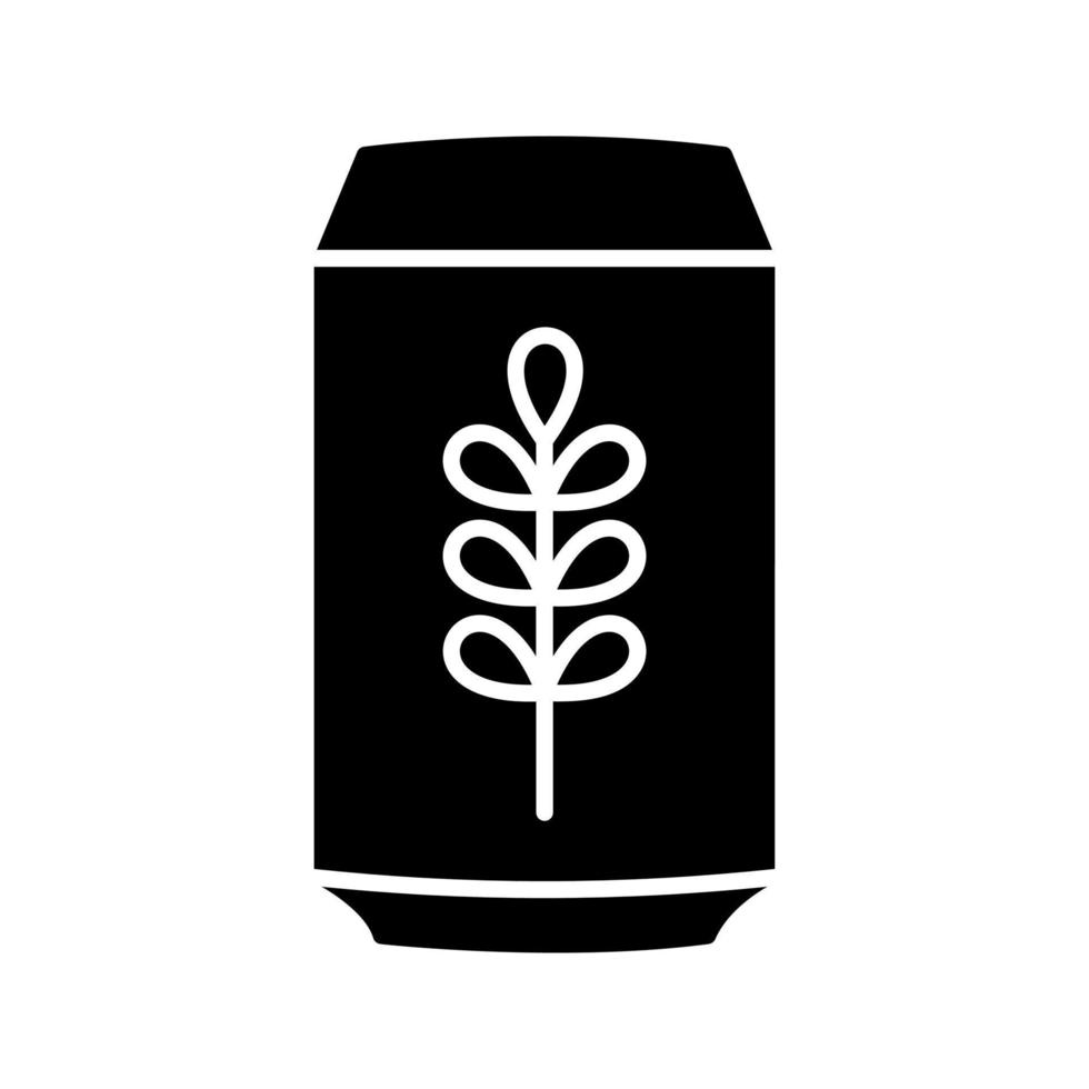 Beer Can Vector Icon