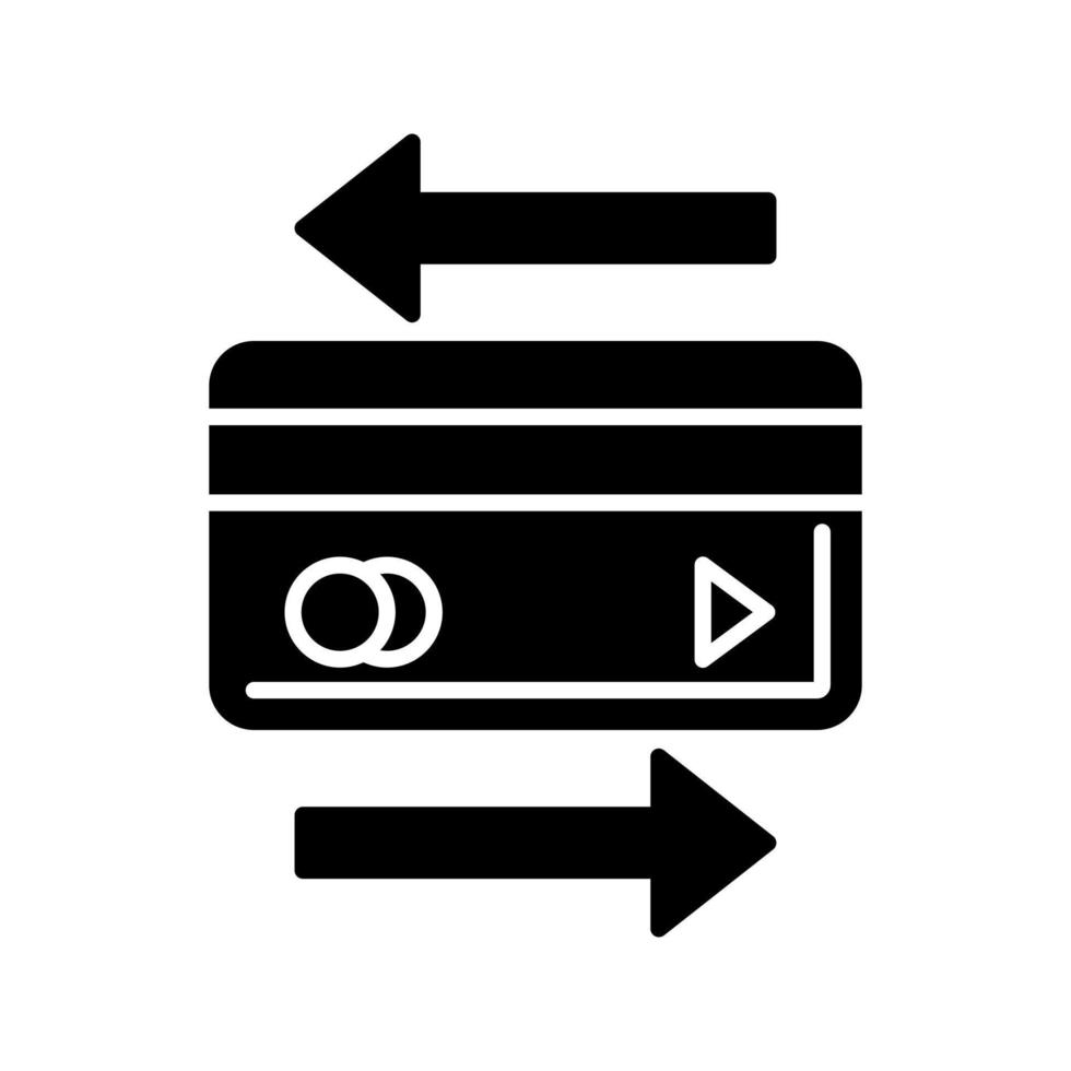 Transaction Vector Icon