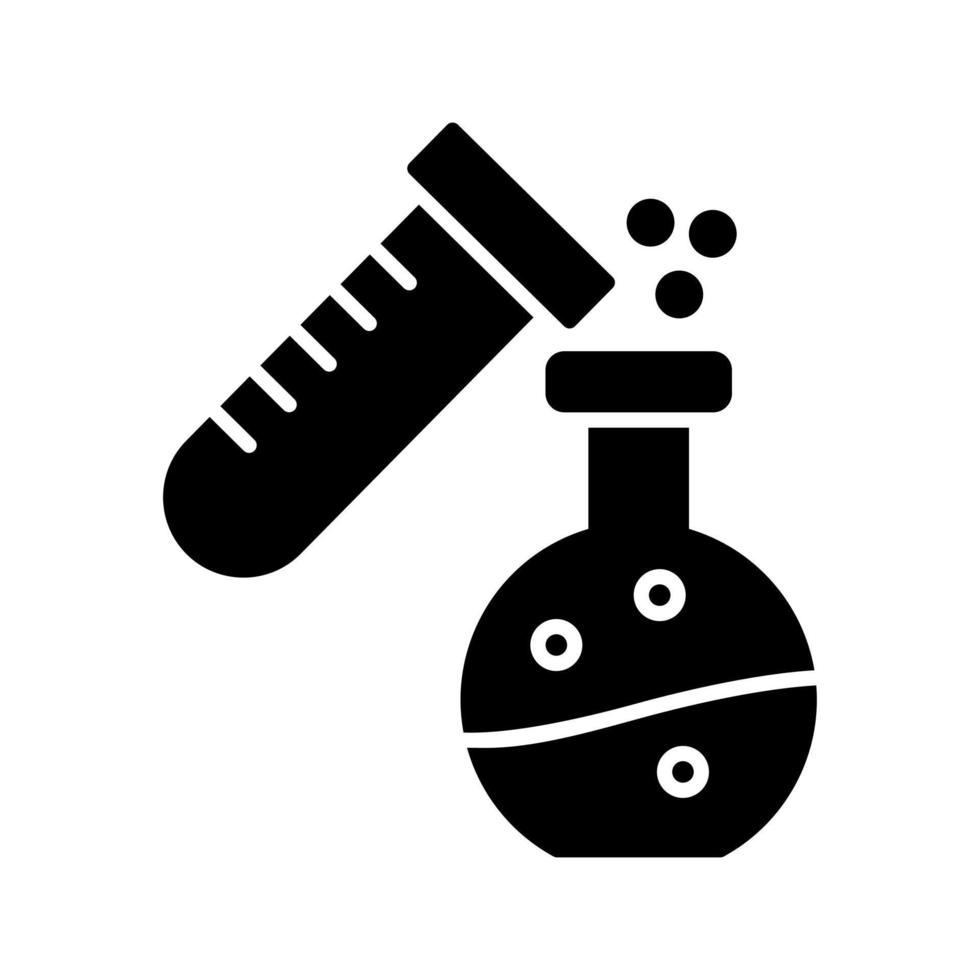 Lab Vector Icon