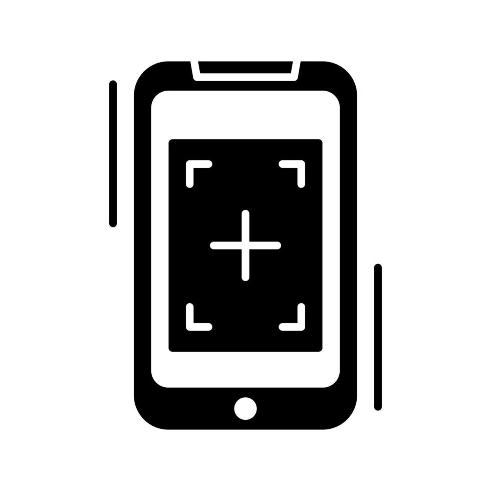 Focus Vector Icon