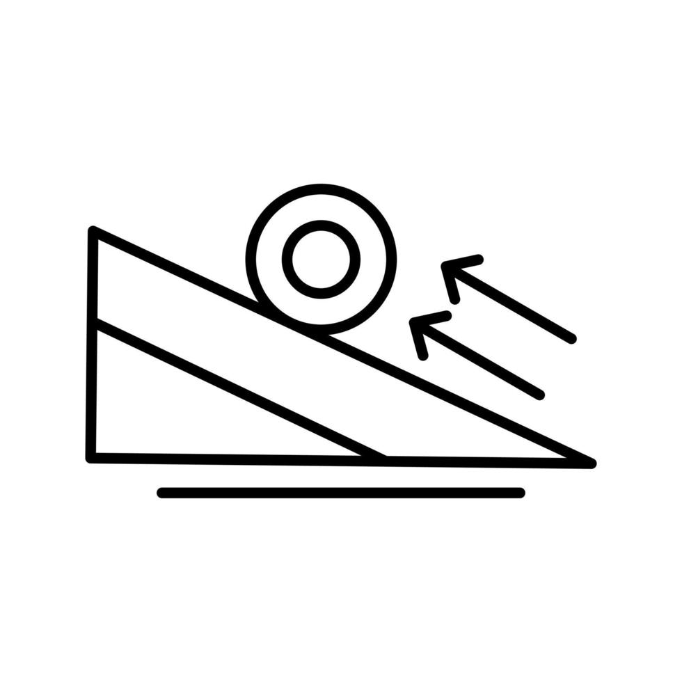 Force Vector Icon