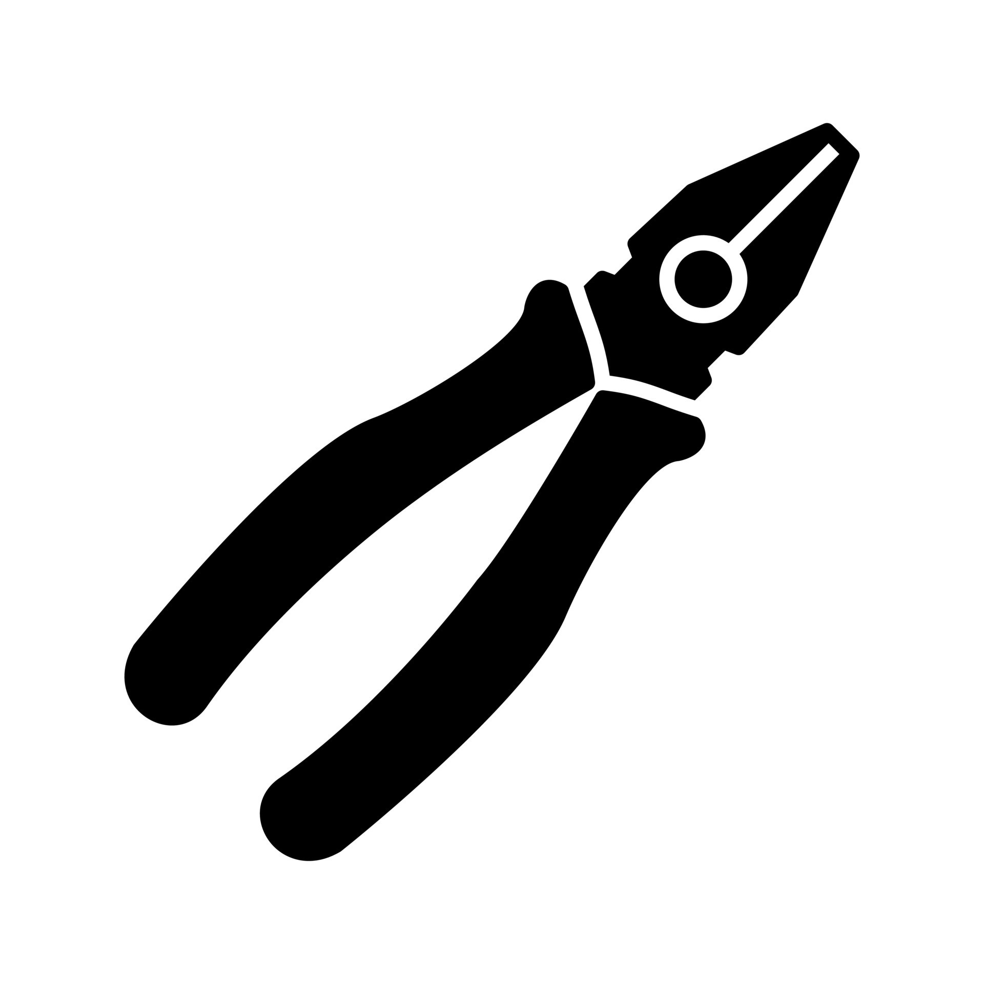 Pliers Vector Icon 14716523 Vector Art at Vecteezy