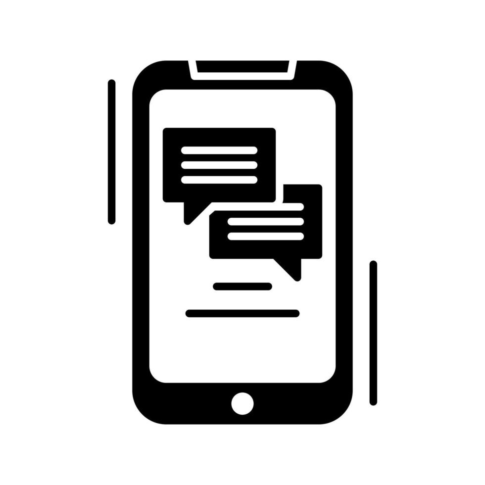 Text Vector Icon