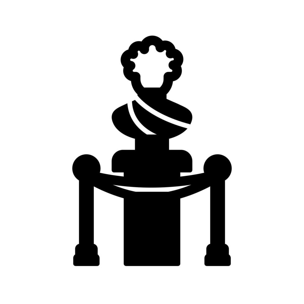 Exhibition Vector Icon