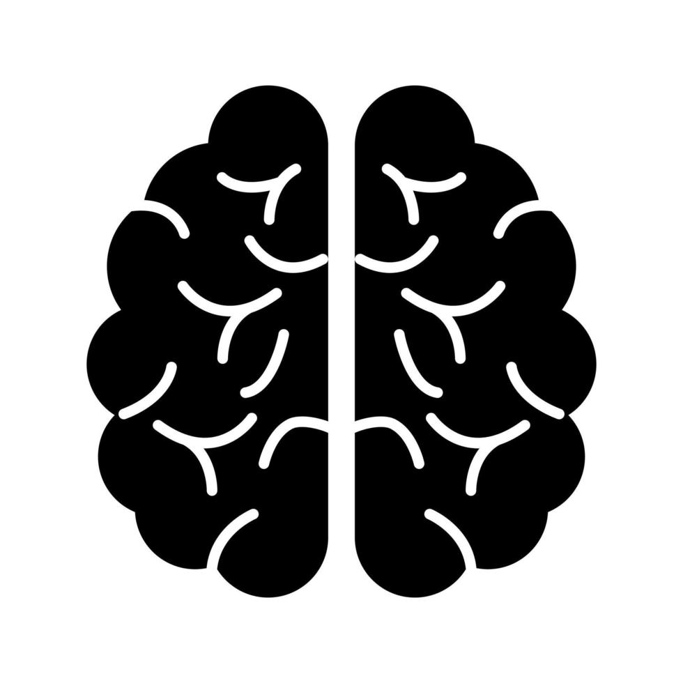 Brain Vector Icon