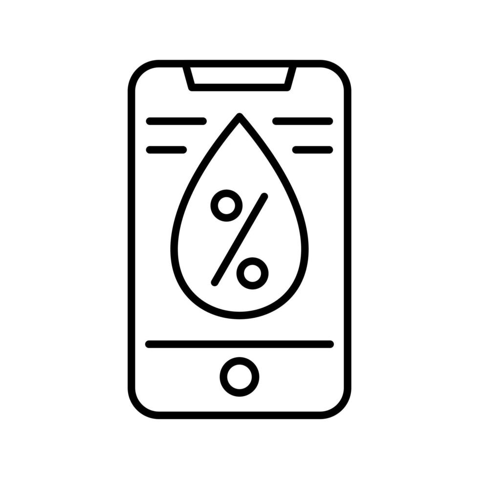 Water Vector Icon
