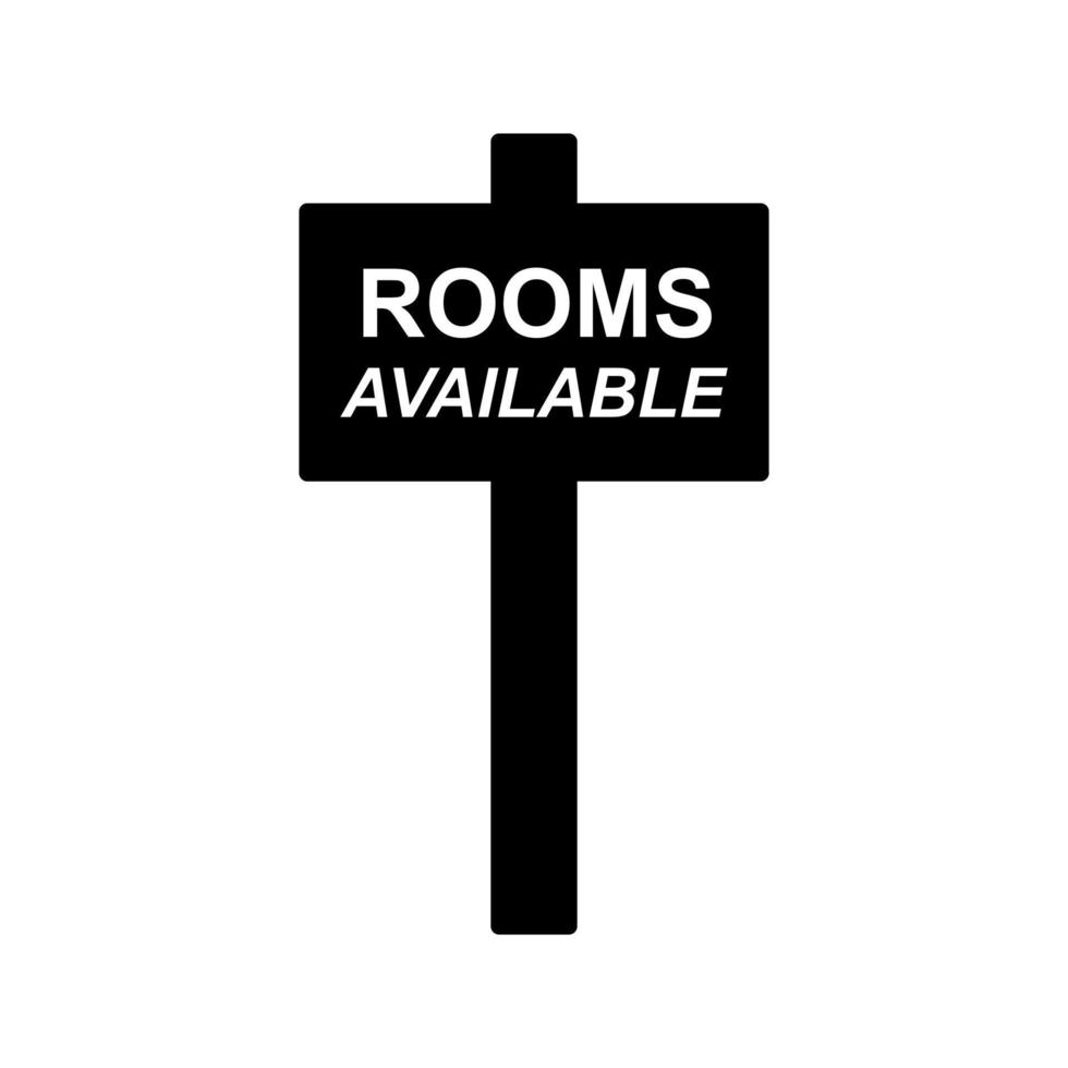 Rooms Vector Icon