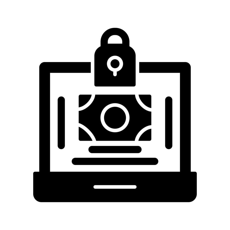Secure Payment Vector Icon