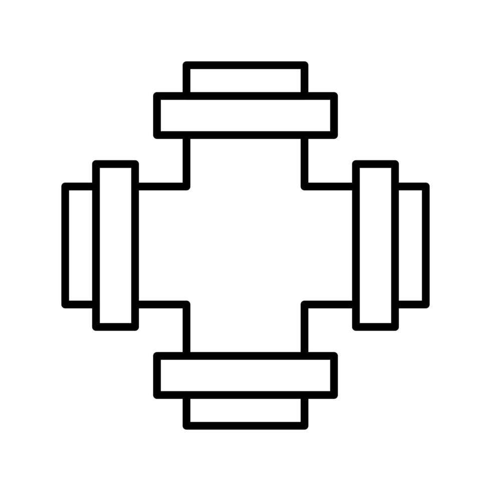 Plumbing Vector Icon