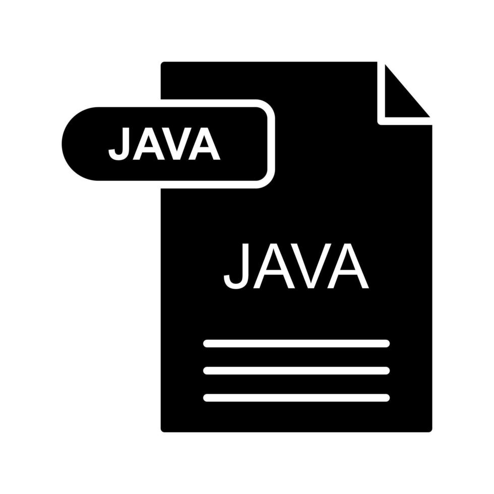 Java Vector Icon 14717086 Vector Art at Vecteezy
