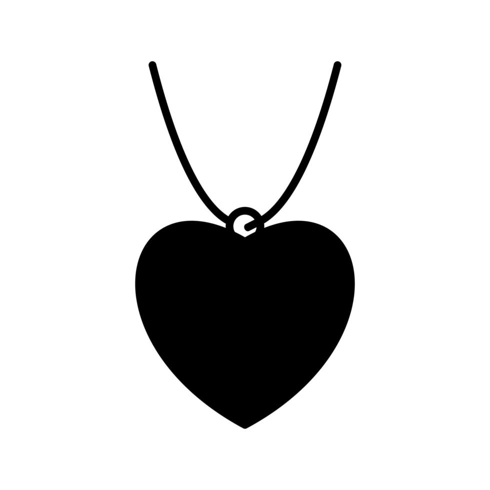 Locket Vector Icon