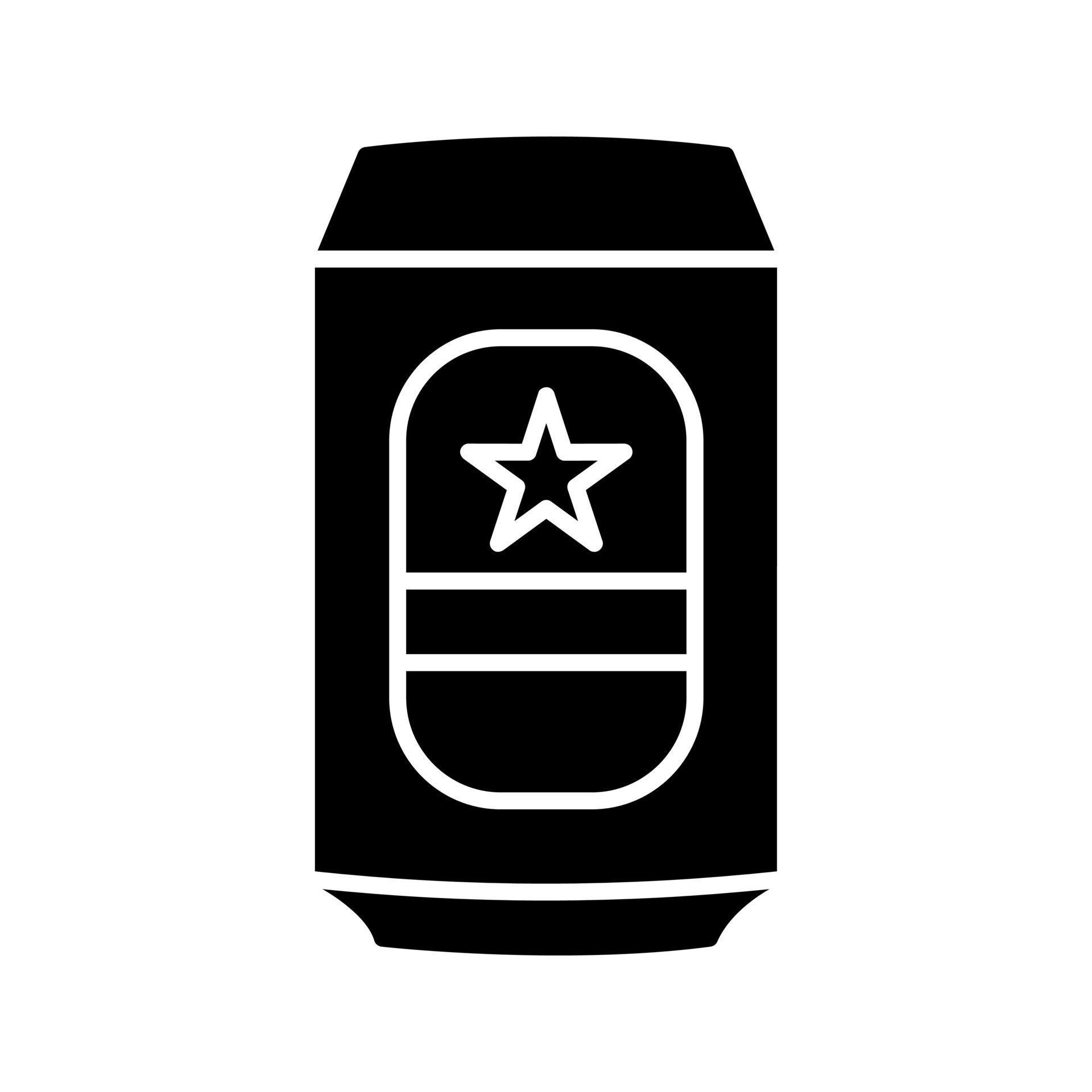 Beer Can Vector Icon 14717239 Vector Art at Vecteezy