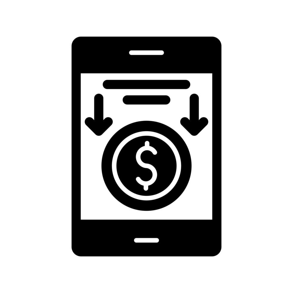 Cashback Vector Icon