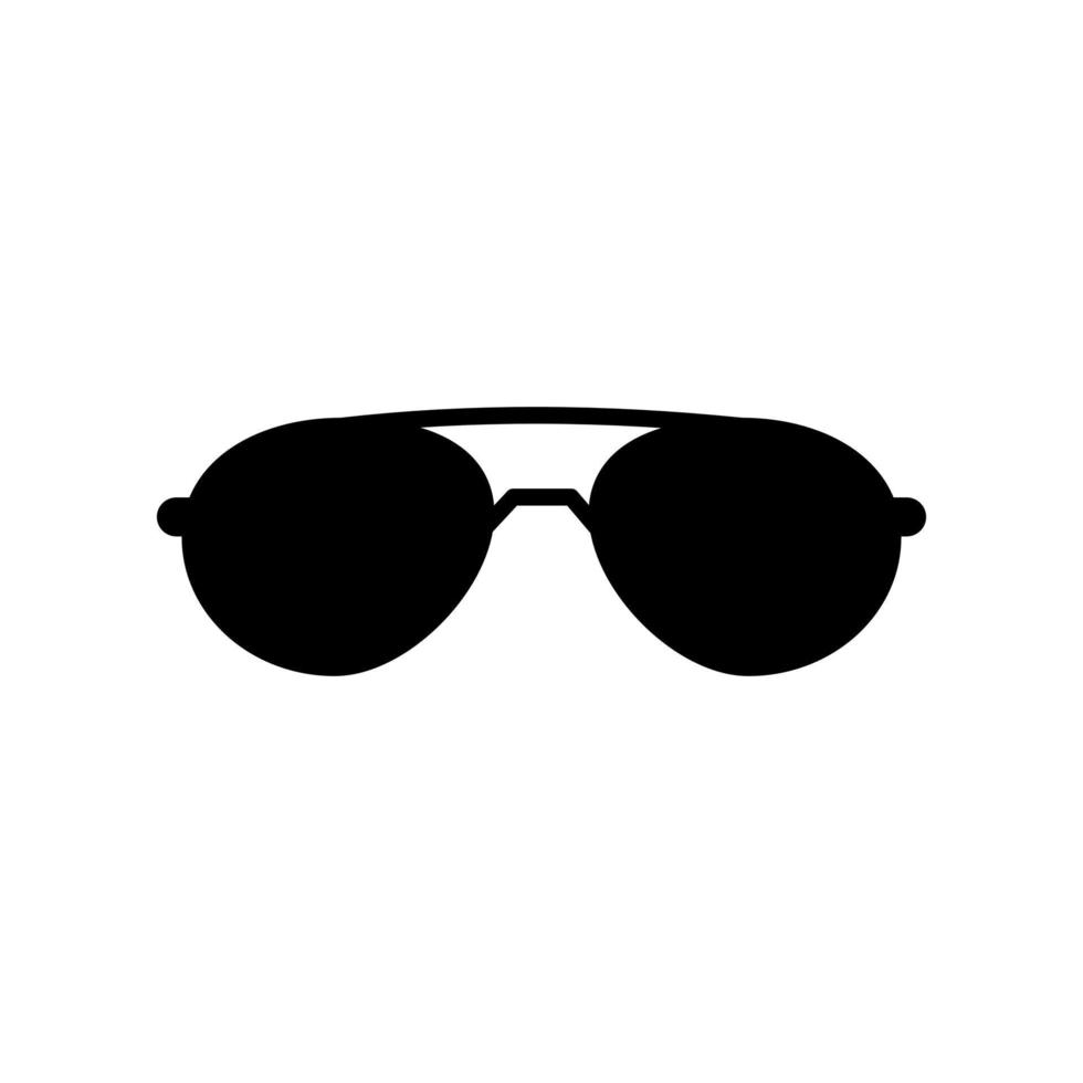 Sunglasses Vector Icon