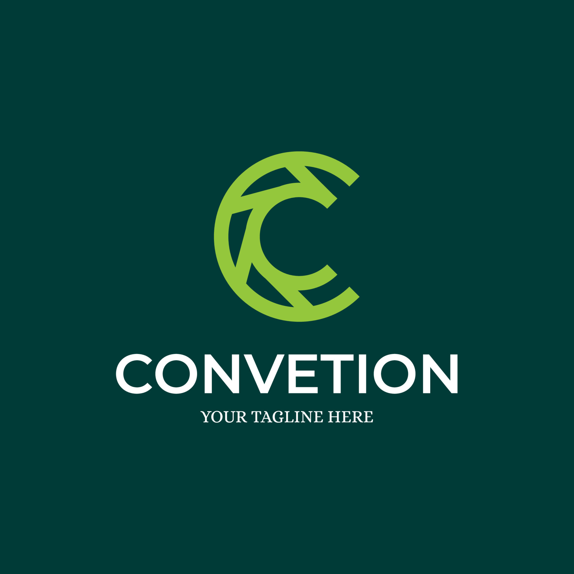 letter-c-logo-design-template-inspiration-vector-14717475-vector-art