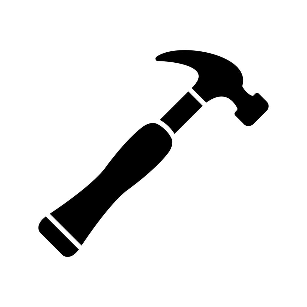 icono de vector de extractor de uñas