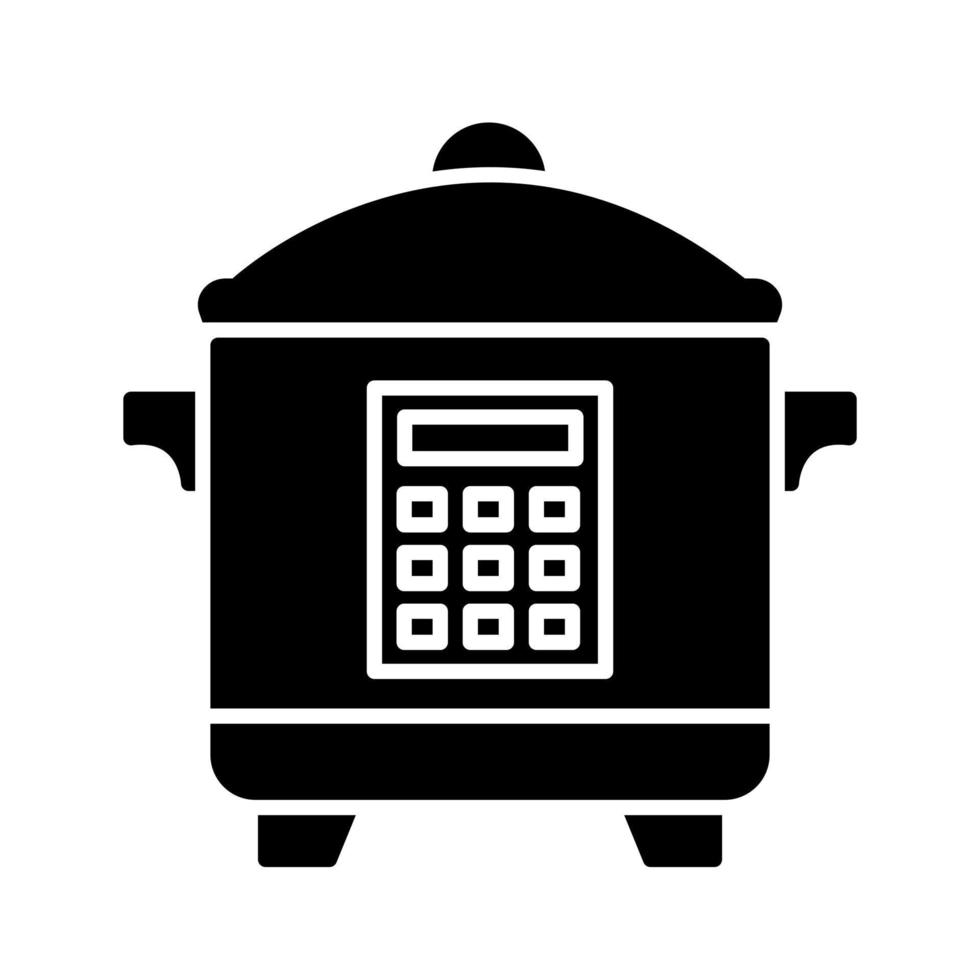 Cooker Vector Icon