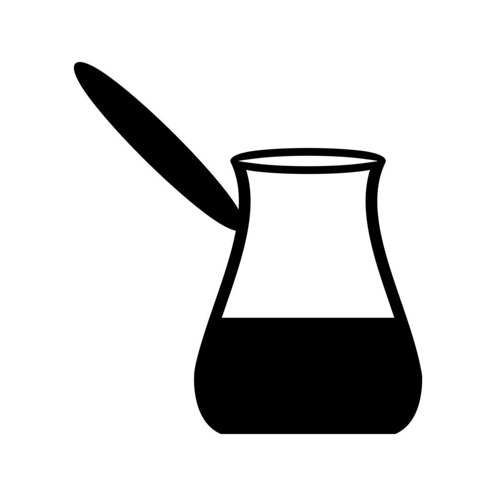 Cezve Vector Icon