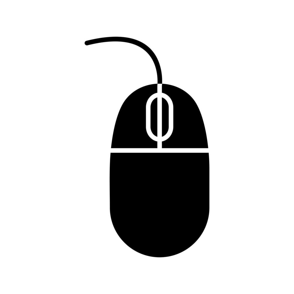 Mouse Vector Icon