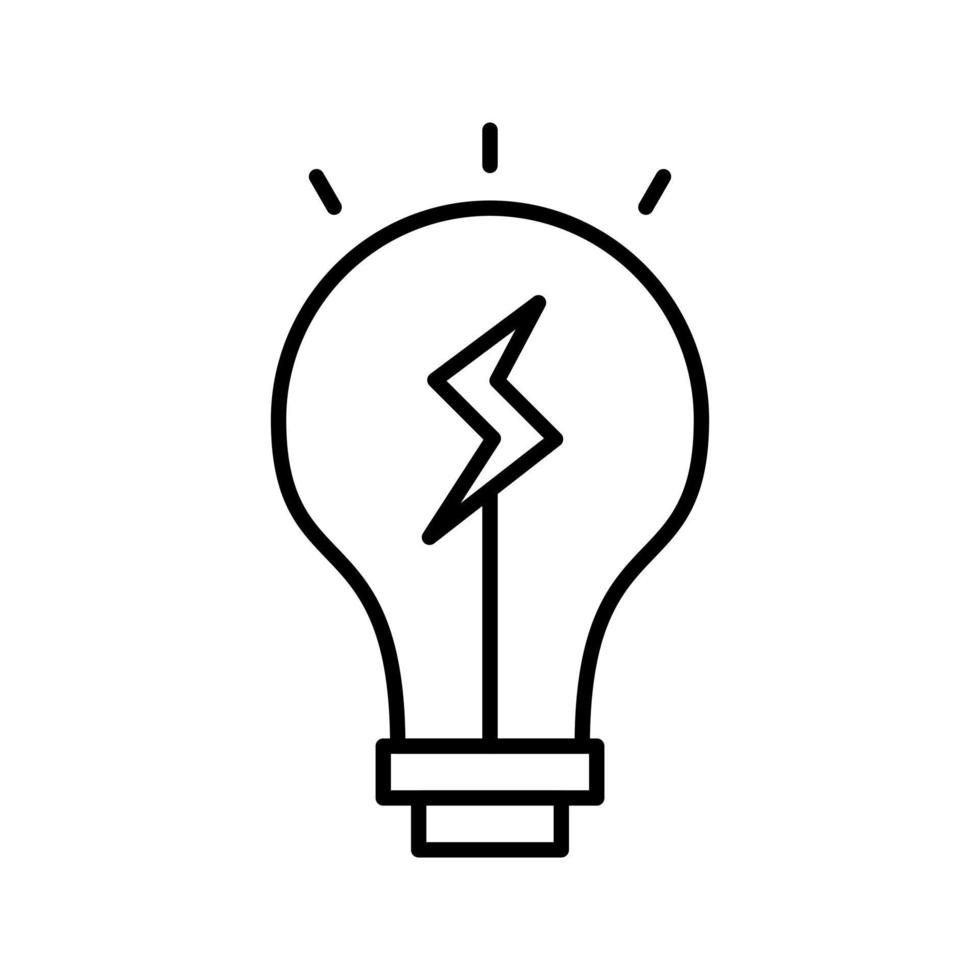 Idea Vector Icon