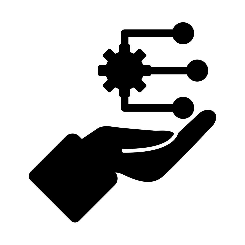 Planning Vector Icon