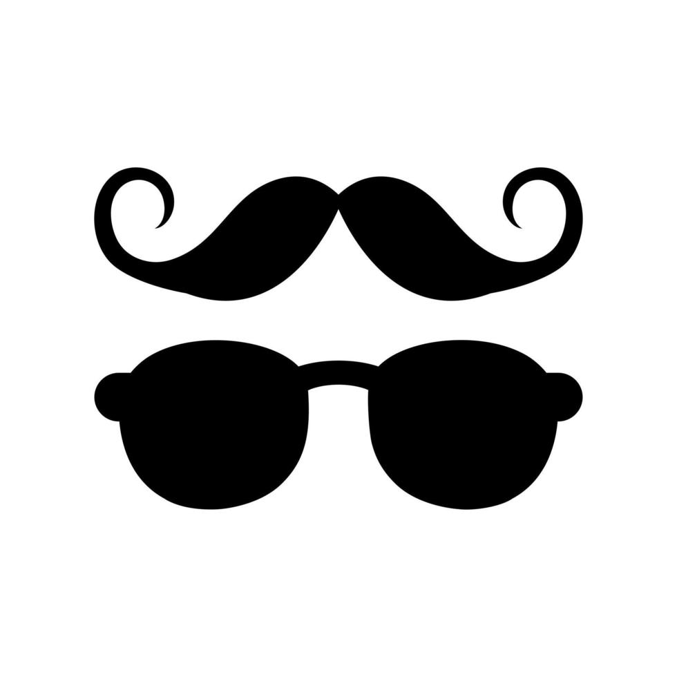 icono de vector de estilo hipster