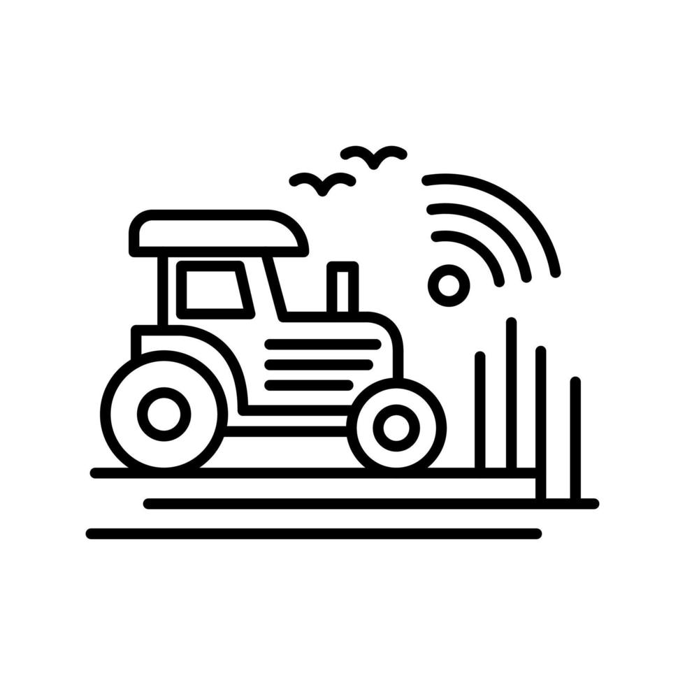 Cultivation Vector Icon