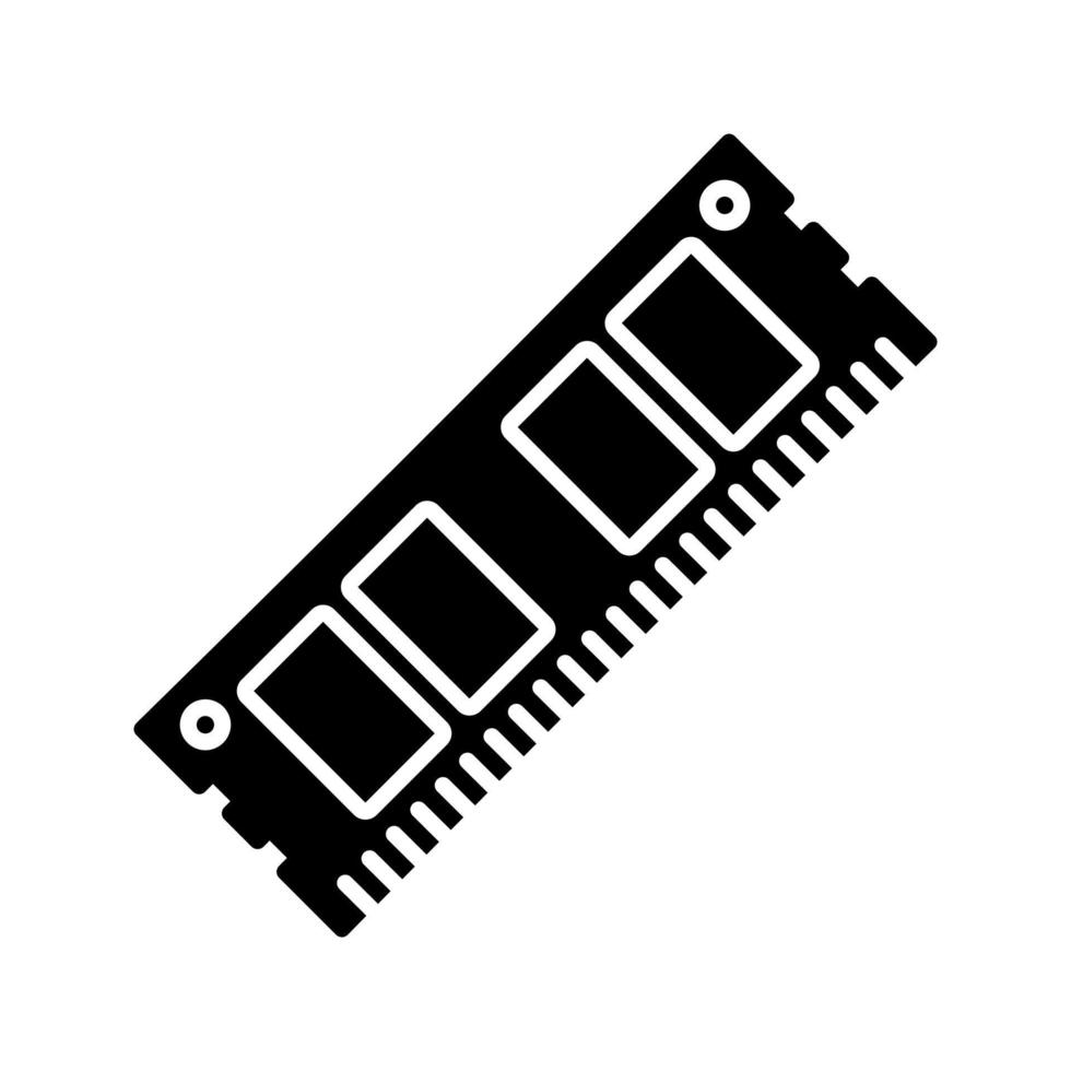 Ram Vector Icon