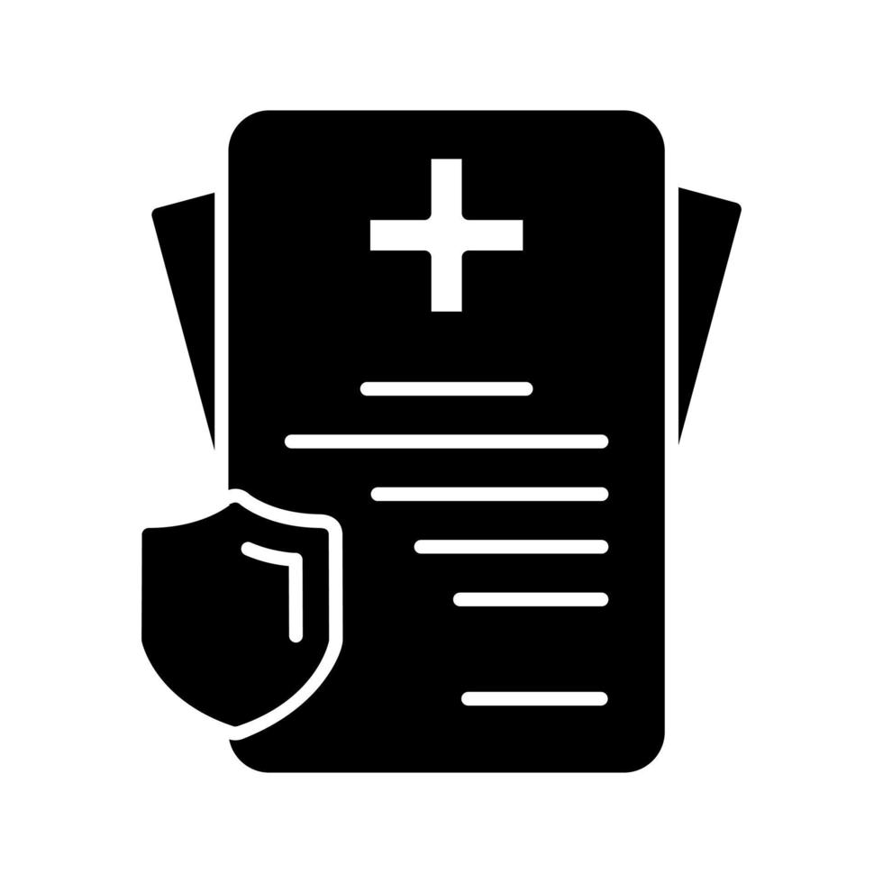 Receipt Vector Icon