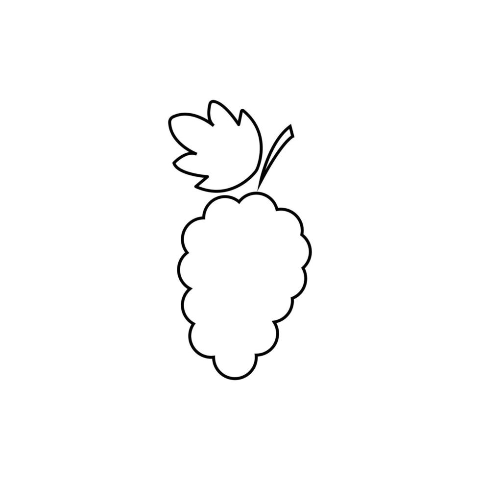 grape logo vektor vector