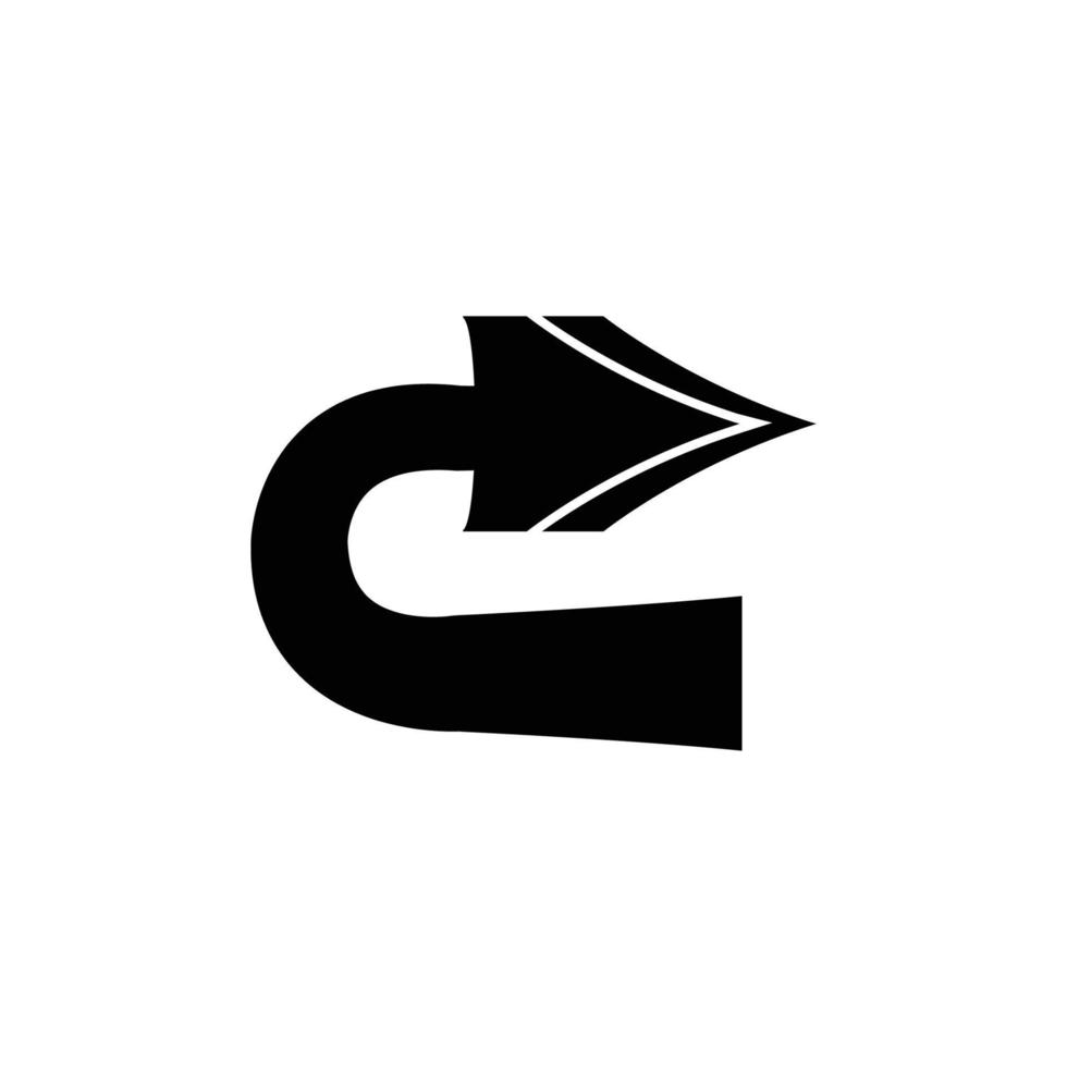 back arrow icon set vector