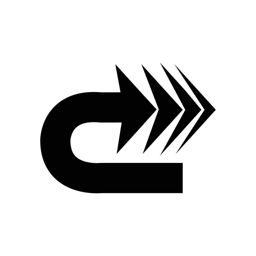 back arrow icon set vector