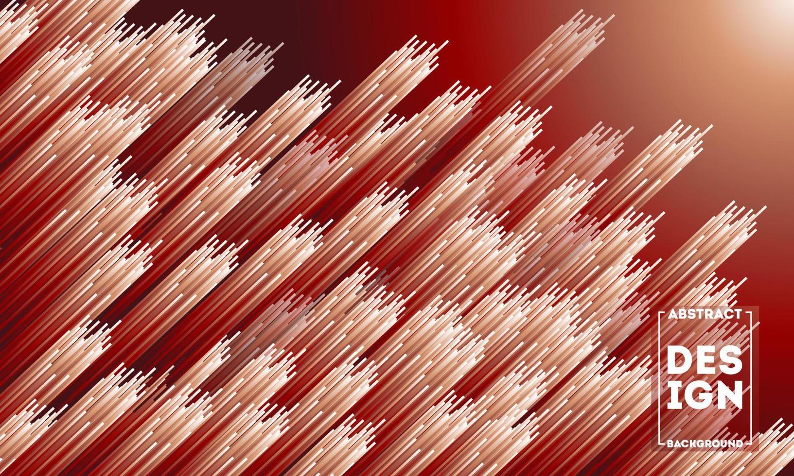 Red Background Design. Elegant Gradient Color and Abstract. With Liquid And Light Colors vector