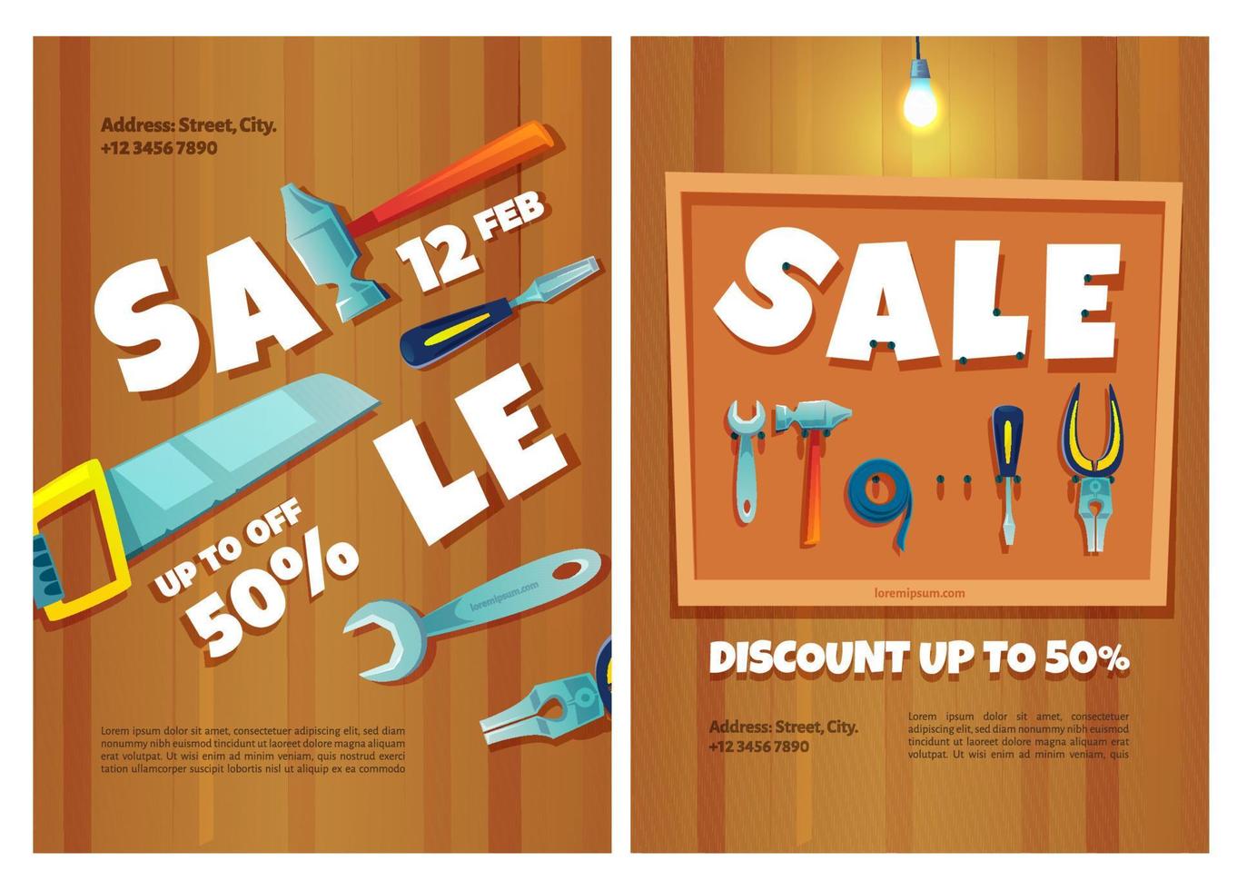 Hardware Store Banner Vector Art, Icons, and Graphics for Free Download