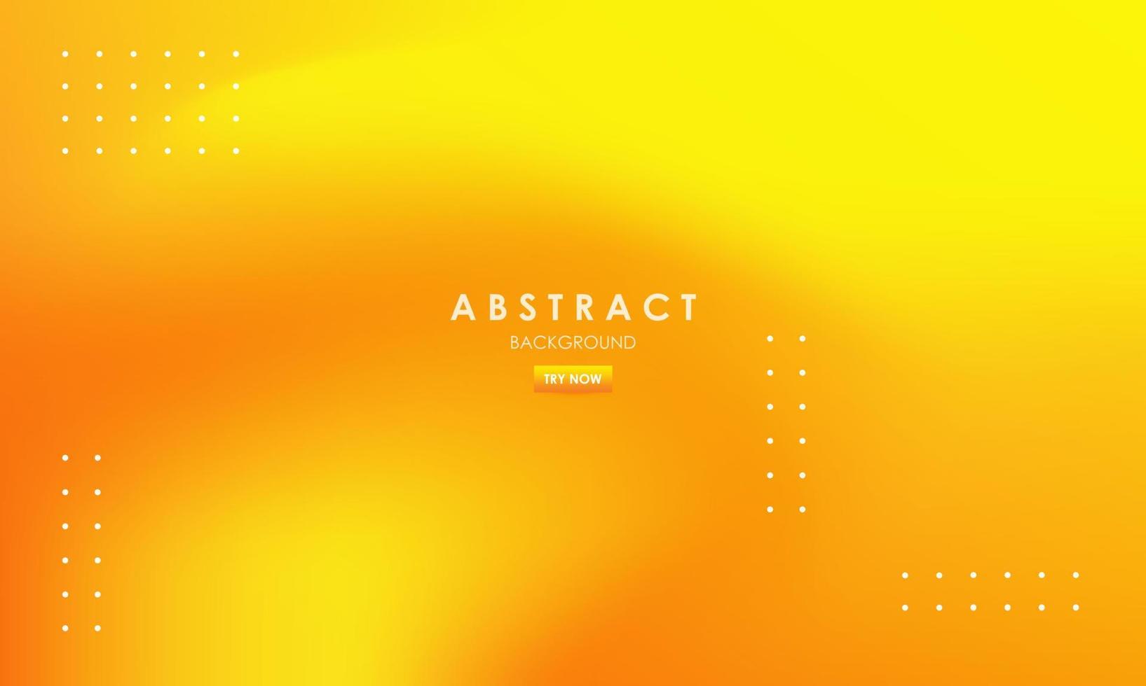 Modern gradients orange and yellow color background 14719662 Vector Art