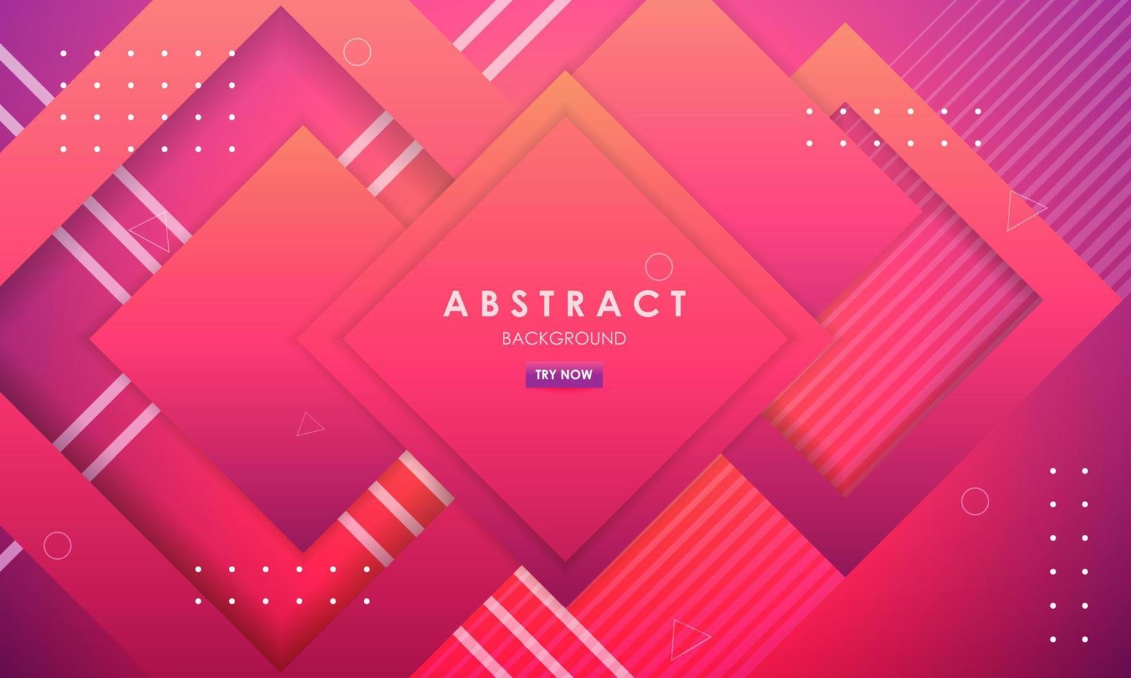 Gradients colorful abstract background vector