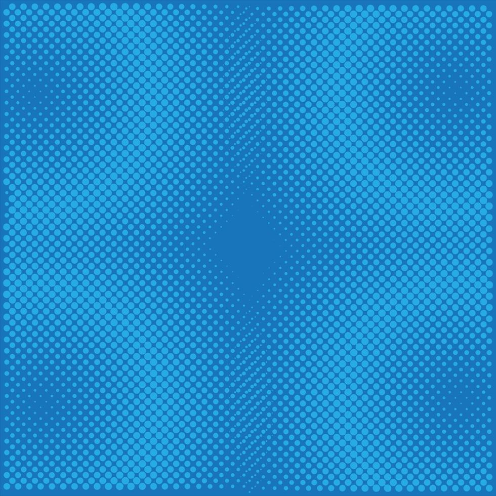 Halftone Pattern Design vector