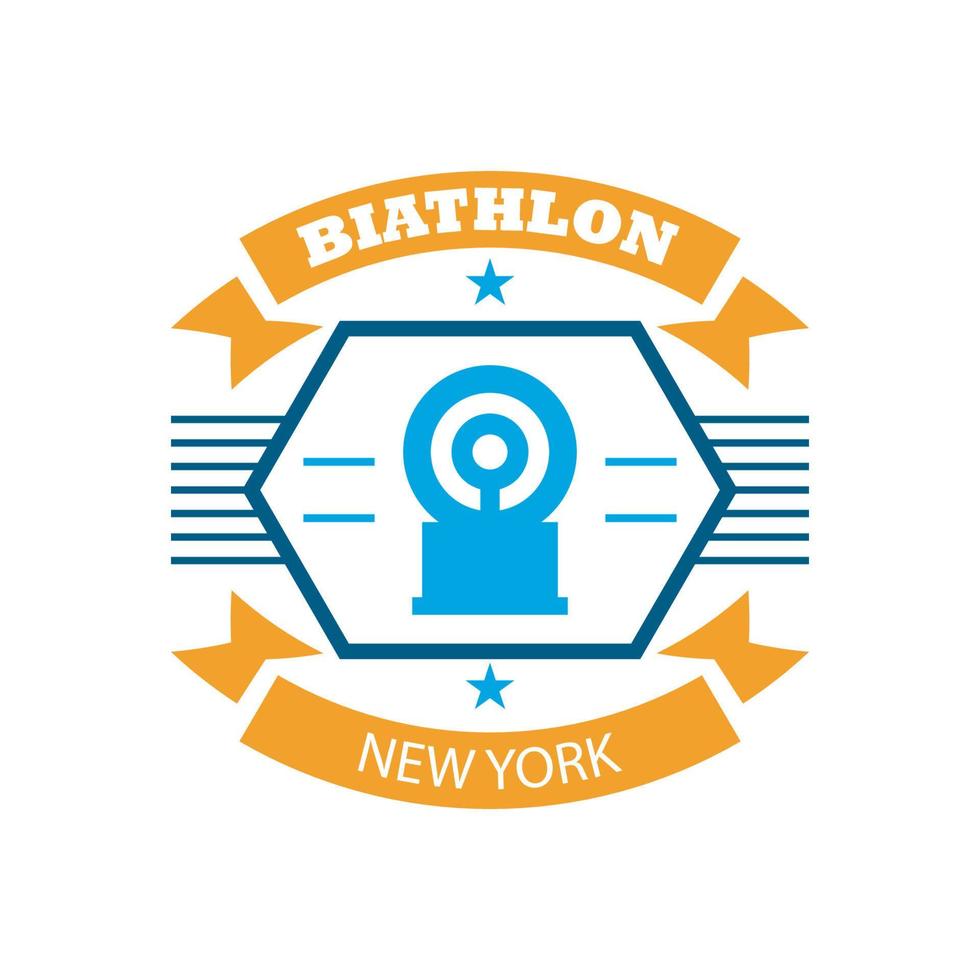 biathlon logo , biathlon brand vector