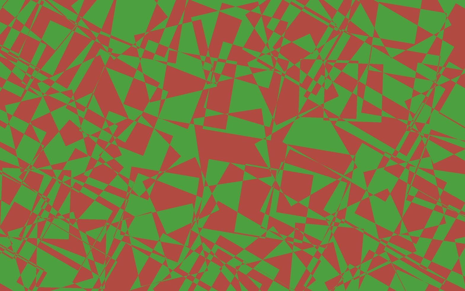 Abstract green red color pattern background vecto vector